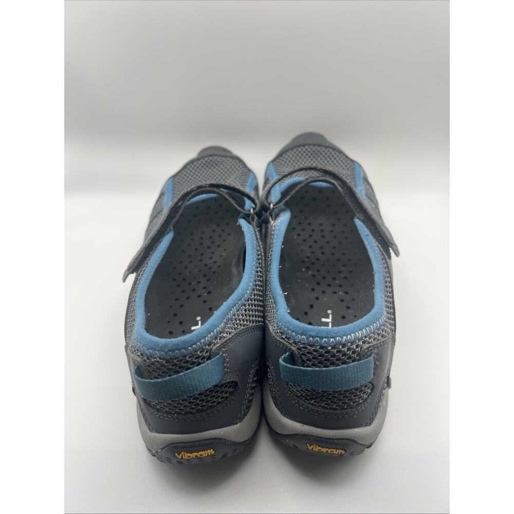Merrell Pandi Water Shoes Womens 10 Gray Teal Vibram Sole J033190 - Picture 4 of 5